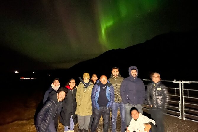 Northern Lights Private Guided Tour With Professional Photos - Professional photographs without the camera stress