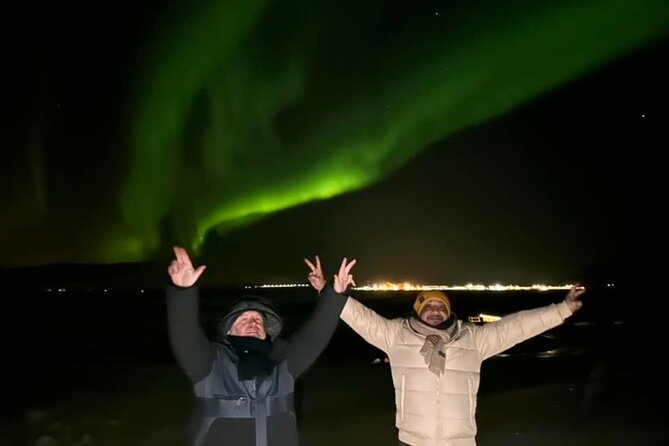 Northern Lights Private Guided Tour With Professional Photos - What happened when the first night failed
