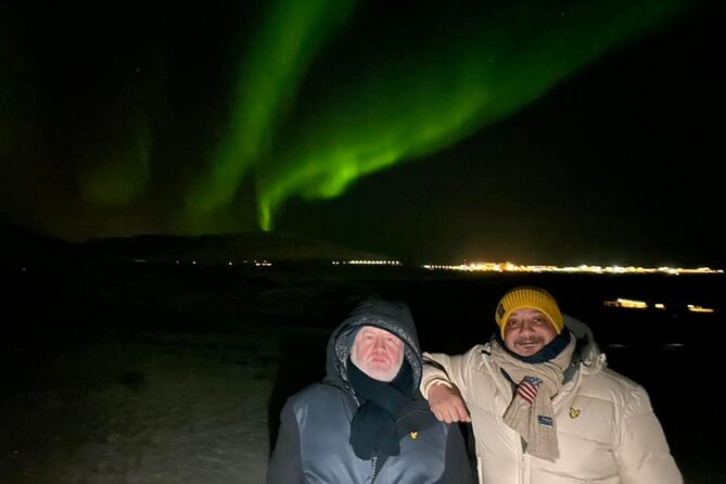 Northern Lights Private Guided Tour With Professional Photos - The drive into Iceland’s dark countryside