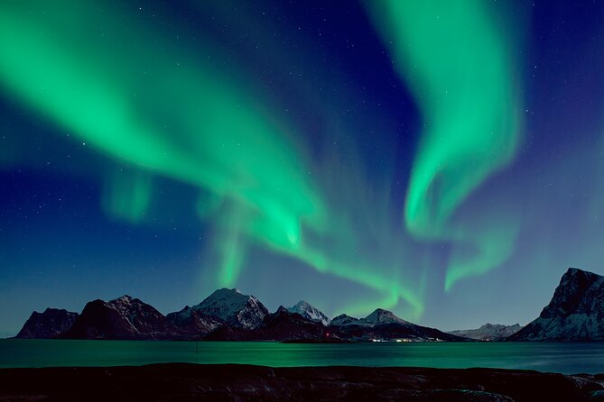 Northern Lights Private Tour-Epic Adventure - Leaving Reykjavik after dark
