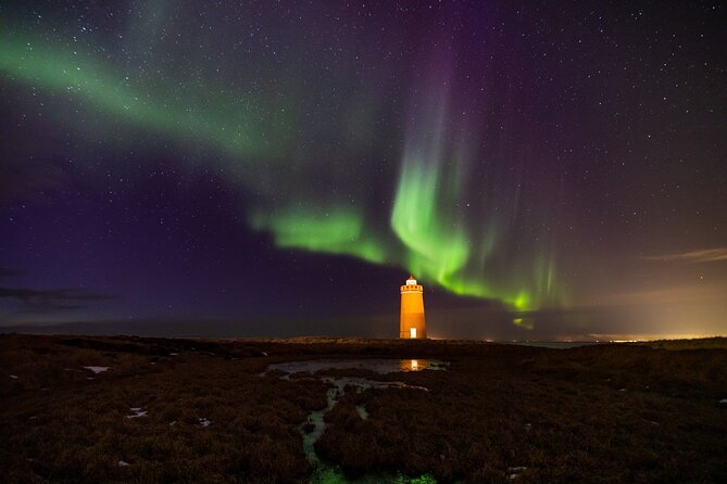 Northern Lights Private Tour-Epic Adventure - Moving between two observation points
