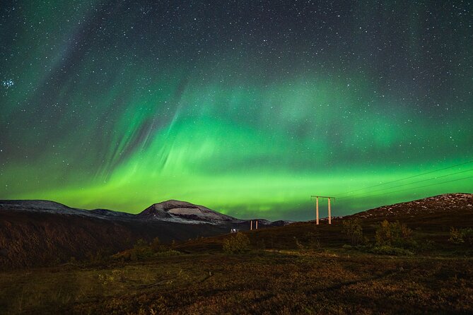 Northern Lights Private Tour-Epic Adventure - Private transport and group size