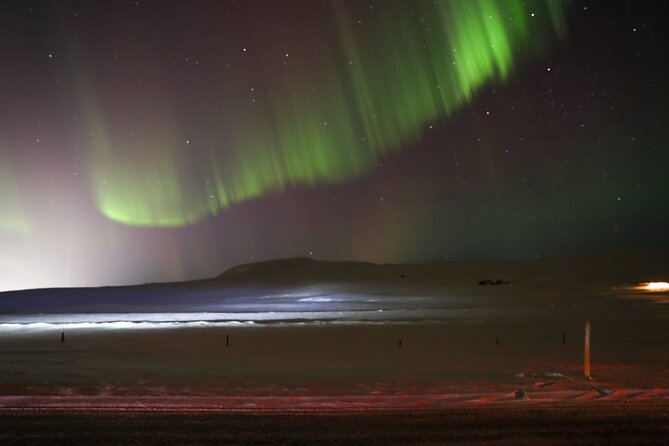 Northern Lights Private Tour from Reykjavik - Leaving Reykjavik at 8:00 pm