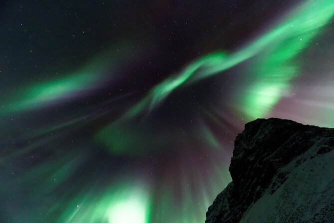Northern Lights Private Tour from Reykjavik - A private car changes the feel of the evening