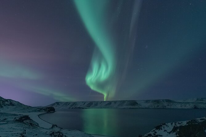 Northern Lights Private Tour from Reykjavik - Chasing the Aurora across Icelandic terrain