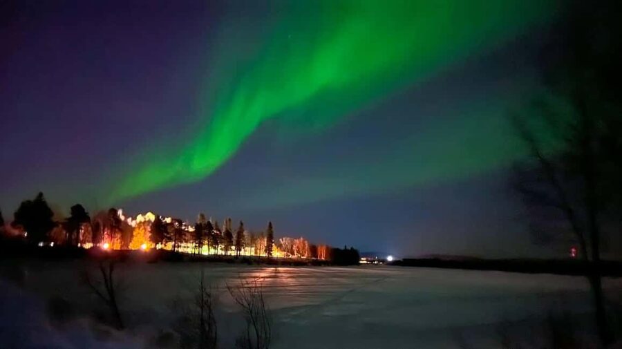 Northern lights private tour Rovaniemi - What Happens If the Lights Do Not Appear?