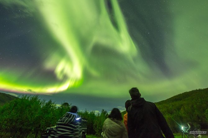 Northern Lights Private tour with your special ones - Greenlander - Why this private Tromsø tour works differently