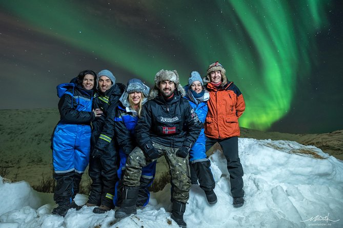 Northern Lights Private tour with your special ones - Greenlander - Who should book this experience