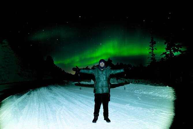Northern Lights Rovaniemi: Guaranteed Tour with Local Guide - Is $168.17 Good Value?