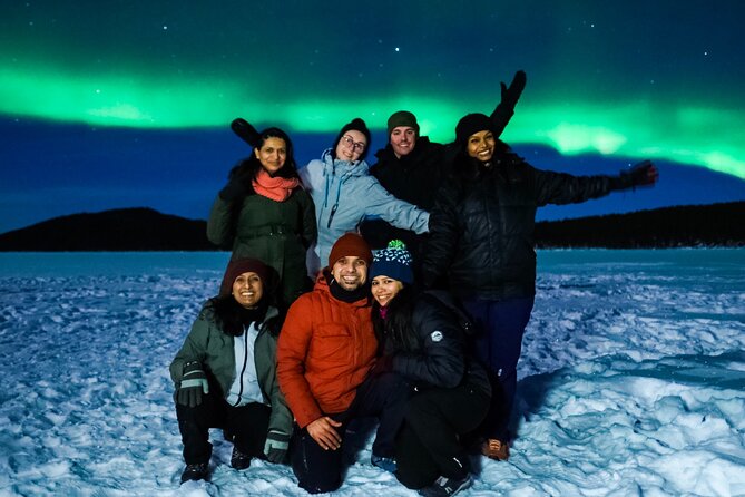 Northern Lights Rovaniemi: Guaranteed Viewing & Unlimited Mileage - Guides make or break the night