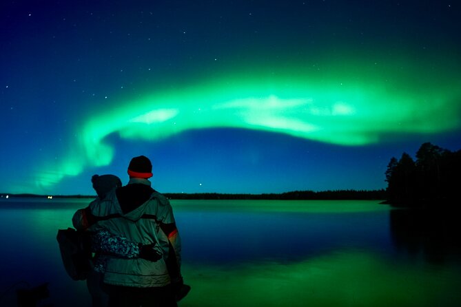 Northern Lights Rovaniemi: Guaranteed Viewing & Unlimited Mileage - Is $228.62 good value?
