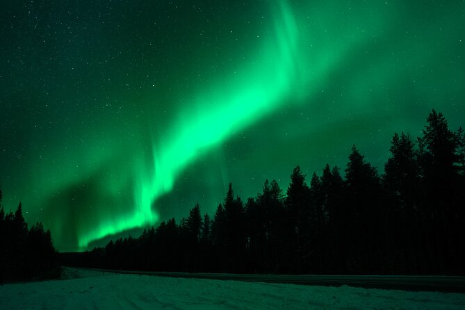 Northern Lights Rovaniemi: Guaranteed Viewing & Unlimited Mileage - Unlimited mileage can mean Sweden, Kiruna, or a very late return