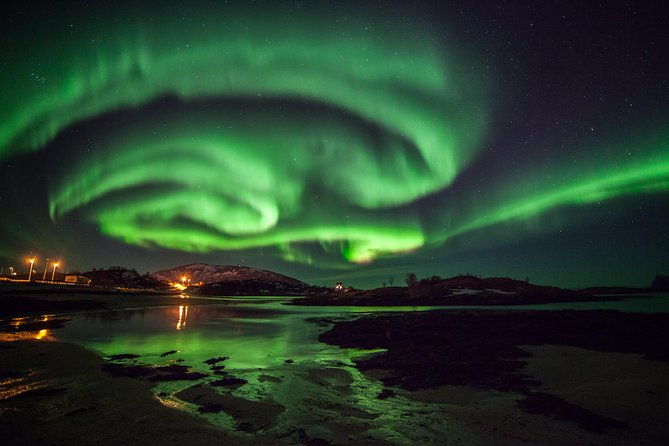 Northern Lights Safari from Tromso - Meeting at Magic Ice and getting ready