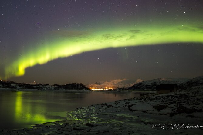 Northern Lights Safari from Tromso - Staying warm while you wait