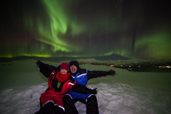 Northern Lights Safari from Tromso - What the guide adds to the evening