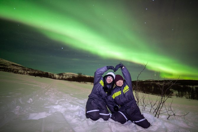 Northern Lights Safari from Tromso - How the northern lights chase works