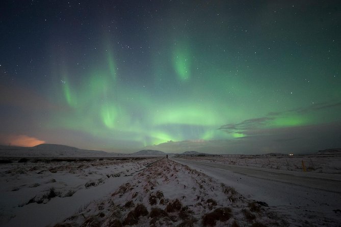 Northern Lights Small-Group Tour From Reykjavik with Hot Drink - What the viewing stops may offer