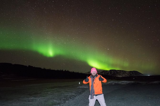 Northern Lights Small-Group Tour From Reykjavik with Hot Drink - Is $109 a fair price?