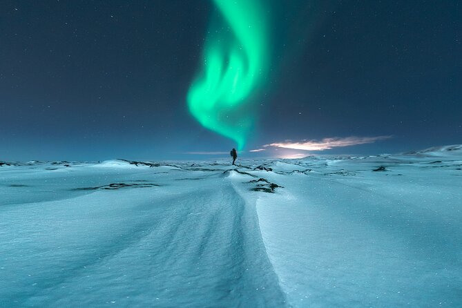 Northern Lights Small-Group Tour with Free Photos & Hot Chocolate - The included photo service