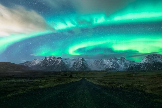 Northern Lights Small-Group Tour with Free Photos & Hot Chocolate - When the route reaches a scenic site