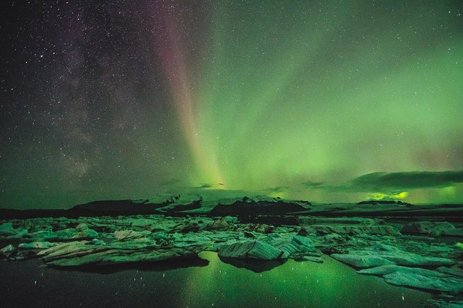 Northern Lights Small-Group Tour with Hot Chocolate & Photos - Starting in Reykjavík after dark