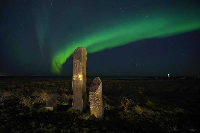 Northern Lights Small-Group Tour with Hot Chocolate & Photos - The real itinerary is a moving search
