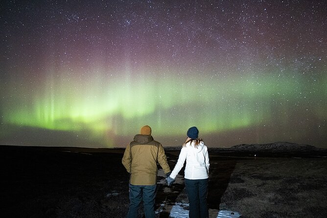Northern Lights Small Group Tour with Photos - What happens if the sky refuses to cooperate