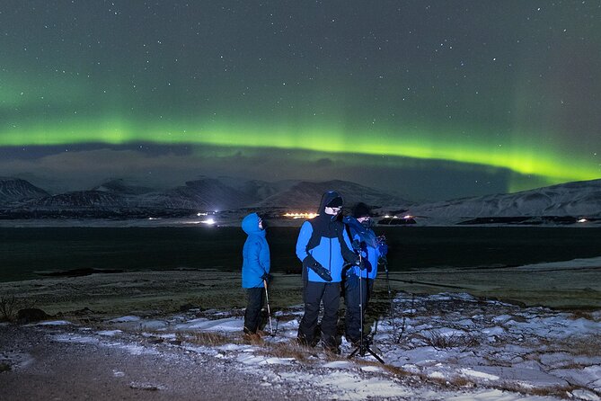 Northern Lights Small Group Tour with Photos - Thingvellir may be part of the night