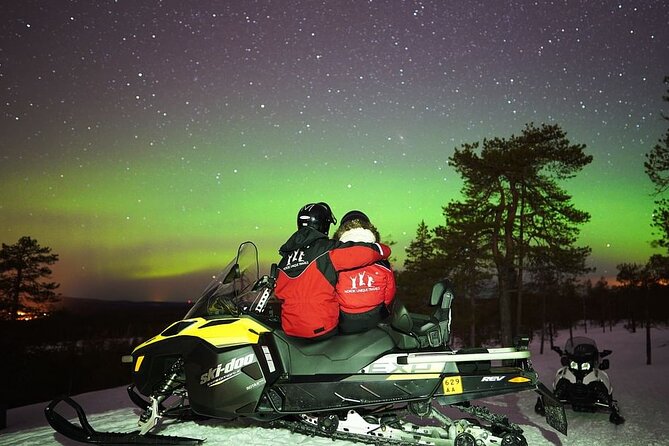 Northern Lights Snowmobile Hunt - Is $191.88 a fair price?
