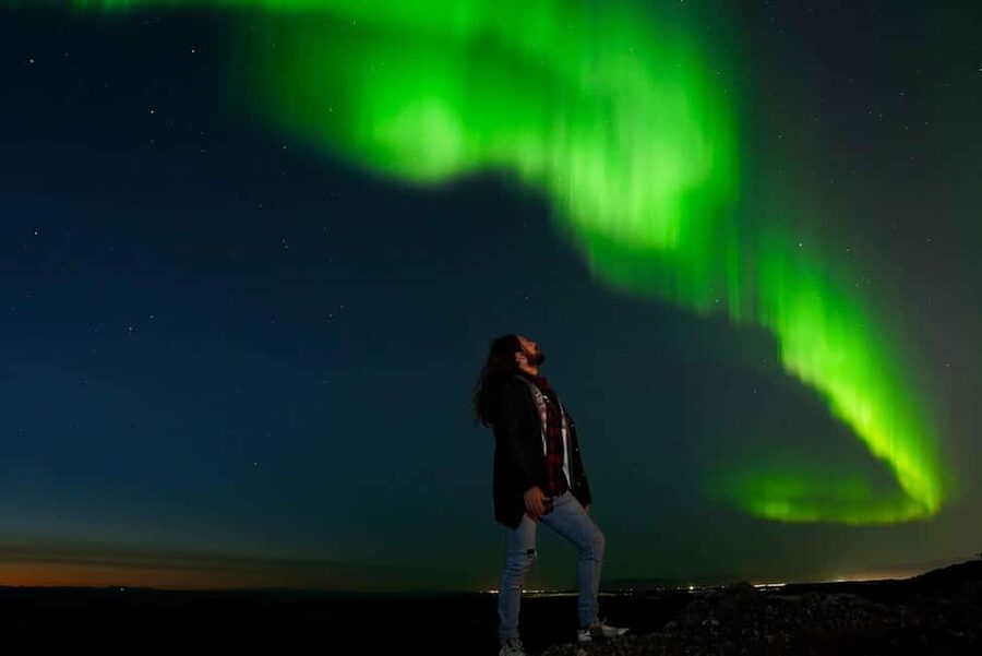 Northern Lights & Stargazing Jeep Tour - Chasing the Aurora with real-time information