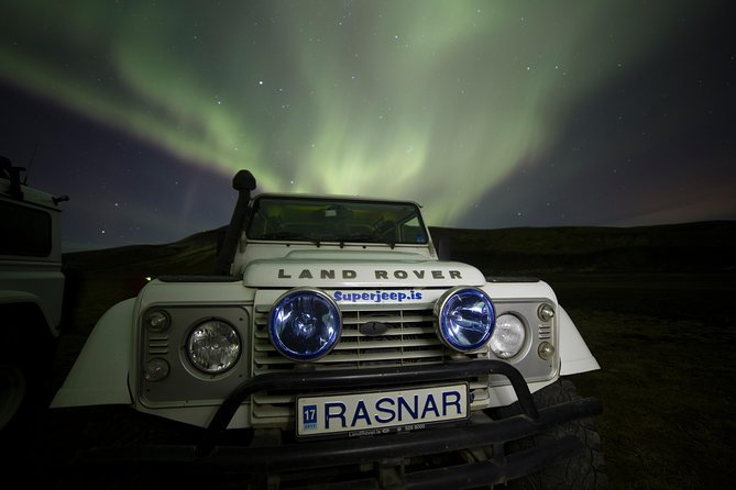 Northern Lights Superjeep Tour from Reykjavik - Why this tour is different from a standard bus chase