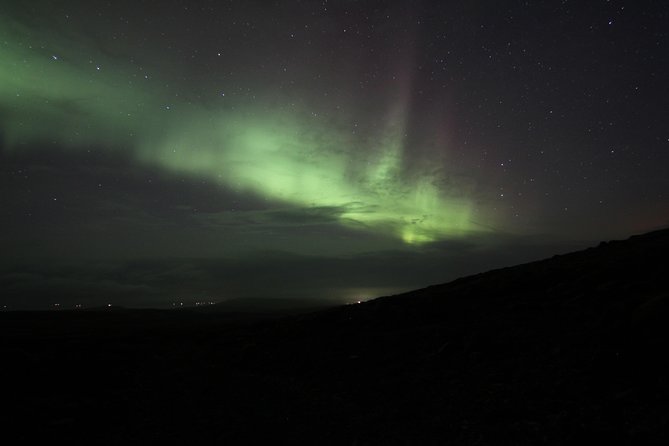 Northern Lights Superjeep Tour from Reykjavik - Seeing the aurora, with realistic expectations