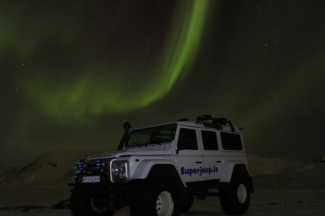 Northern Lights Superjeep Tour from Reykjavik - The guides, photos, and hot chocolate