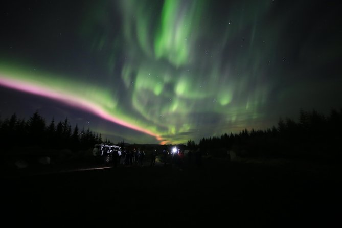 Northern Lights Superjeep Tour from Reykjavik - Comfort, cold, and the vehicle layout