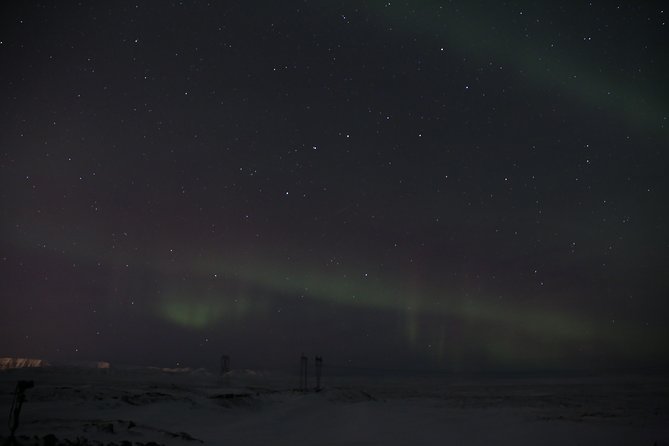 Northern Lights Superjeep Tour from Reykjavik - The drive into darker Iceland