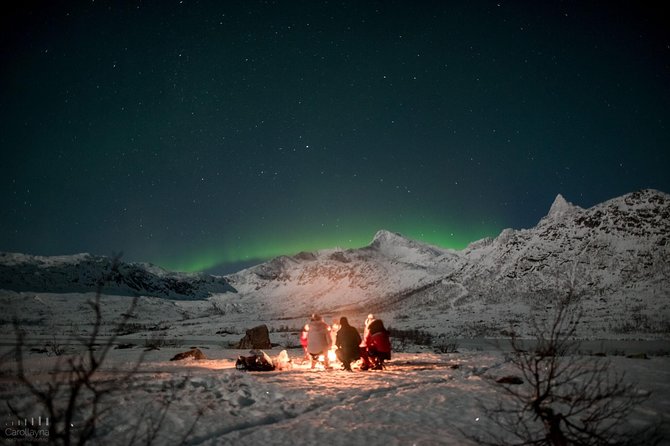 Northern Lights tour - All inclusive - Northern Horizon - Thermal suits and staying warm outdoors