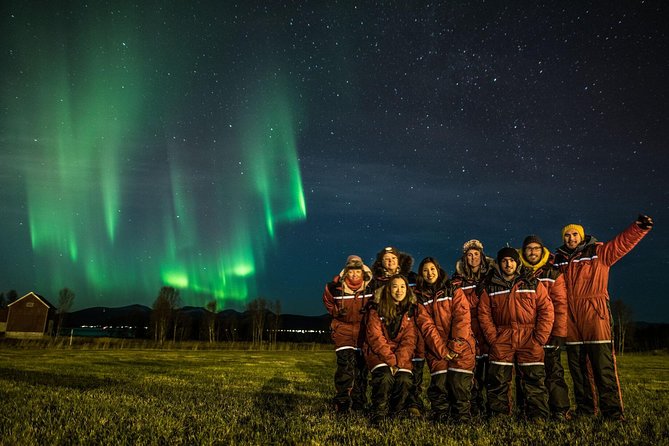 Northern Lights tour - All inclusive - Northern Horizon - Price, group size, and overall value