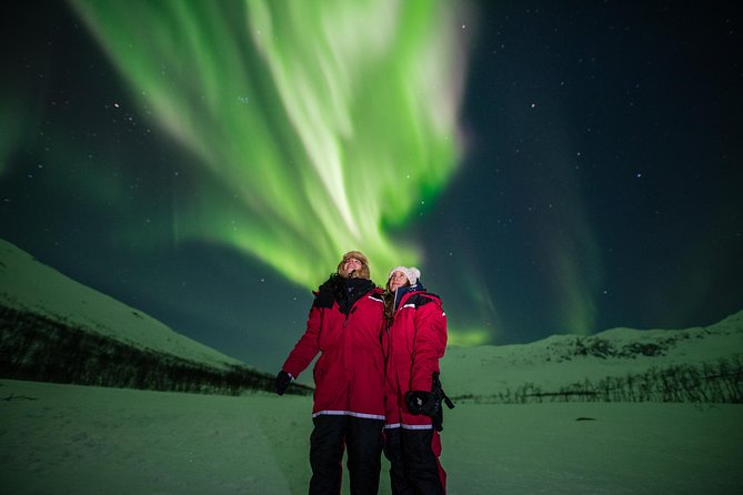 Northern Lights tour - All inclusive - Northern Horizon - What the drive is like, including the Finland option