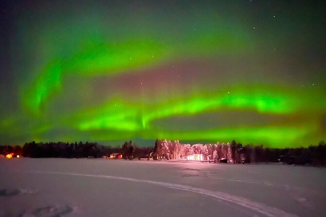 Northern Lights Tour At The Campfire - Key Points Before You Book