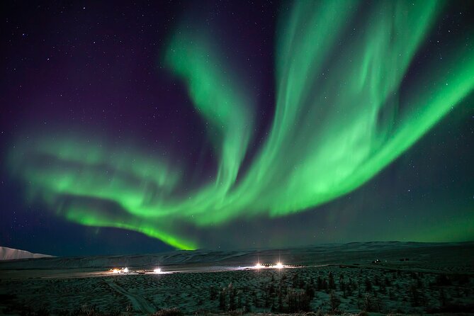 Northern Lights Tour from Husavik - The price and what you are actually buying