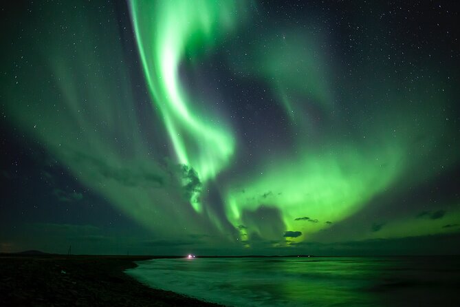 Northern Lights Tour from Husavik - A clear look at the main drawback