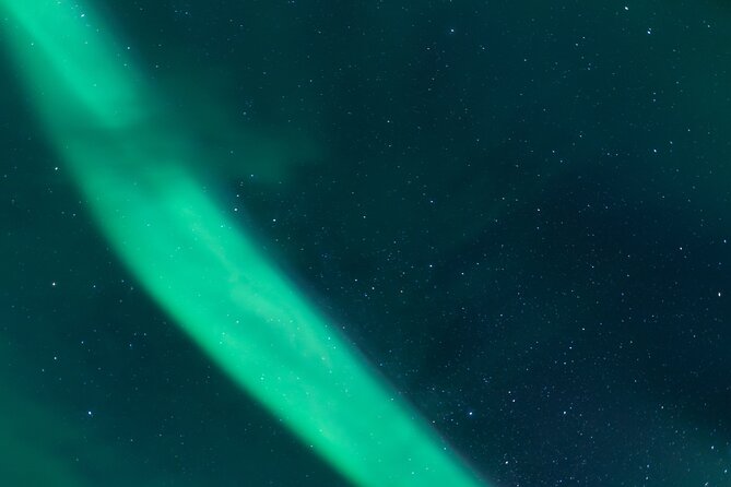 Northern Lights Tour from Kiruna to Abisko with Dinner - Why Abisko gives this tour its purpose