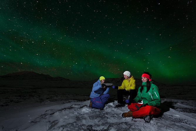 Northern Lights Tour from Reykjavik in a Super Jeep - Pickup, cancellations, and useful planning details