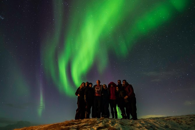 Northern Lights Tour from Reykjavik with Lifetime Guarantee - Is $71.15 good value?