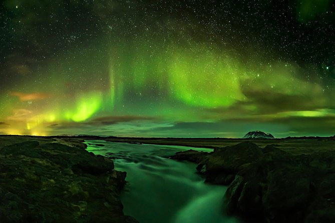 Northern Lights Tour from Reykjavik with Lifetime Guarantee - What the 10-language audio guide adds