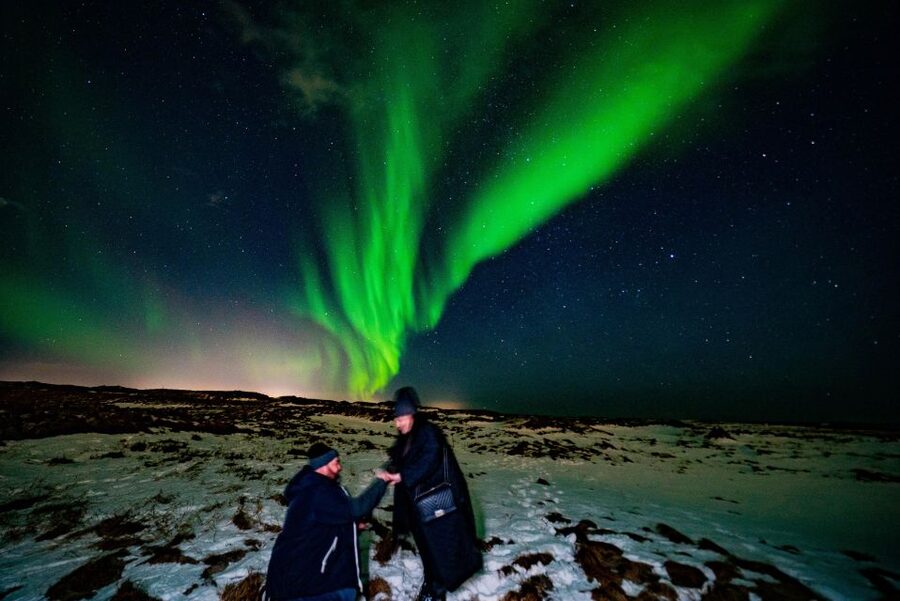 Northern Lights Tour From Reykjavik with Photography - Key points at a glance