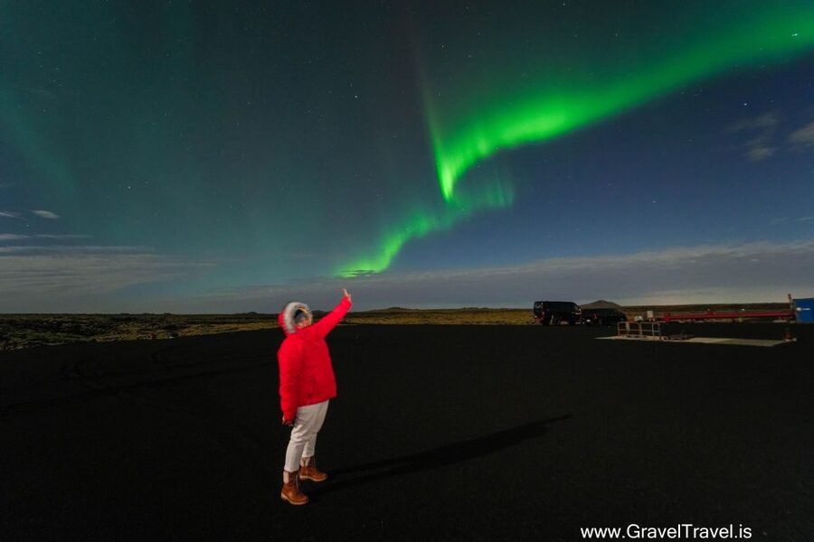 Northern Lights Tour From Reykjavik with Photography - Leaving Reykjavik after 21:00