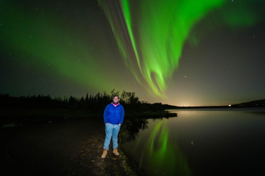 Northern Lights Tour From Reykjavik with Photography - A short transfer to the dedicated photo stop