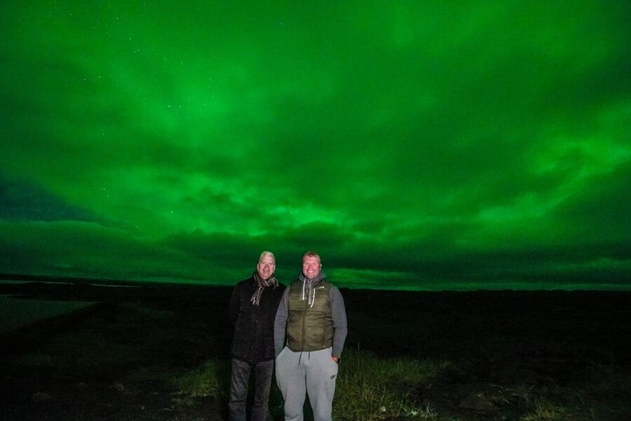 Northern Lights Tour From Reykjavik with Photography - What the weather rules really mean