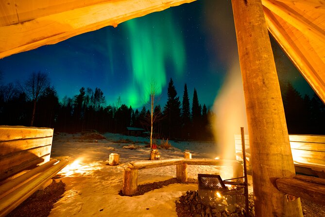 Northern Lights Tour in Atmospheric Cottage - The Northern Lights: beautiful, uncertain, and free of guarantees